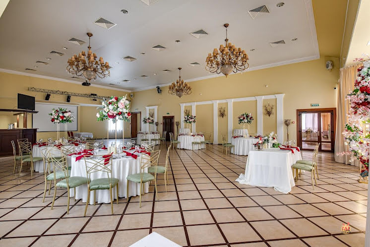 Банкетный зал в «Дворянское гнездо» фотография №17