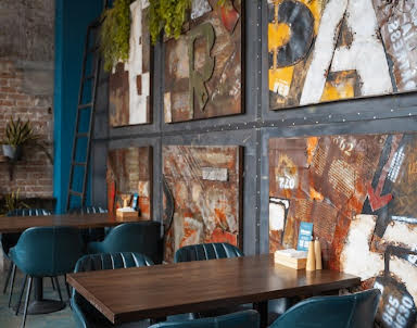  ресторан Filimonov bistro