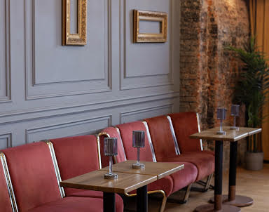 Новый год в COM.NATA на Петроградской