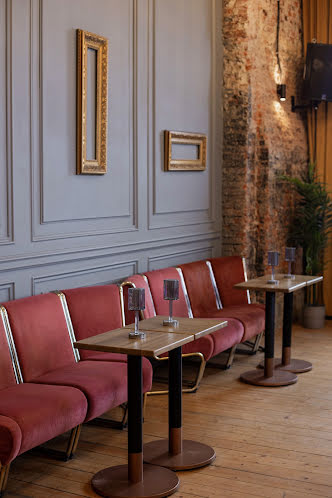 Лофт Brik в «COM.NATA на Петроградской» фотография №4