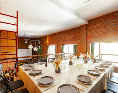  ресторан Банка