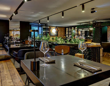  ресторан WineWood Moscow