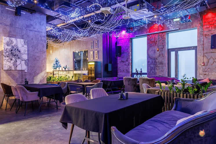 Зал "Lounge" в «1st Gallery Atlantis» фотография №2