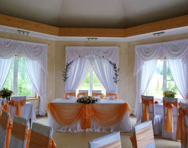  ресторан Алексино Истра