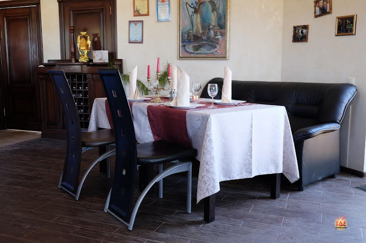 Зал «Итальянский» в «Меридиан» фотография №4