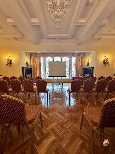 Зал «Орликов 4» в «Hilton Moscow Leningradskaya» фотография №2