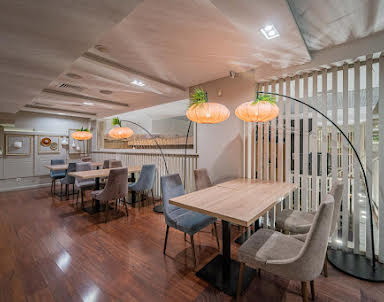  ресторан По чесноку ТРК Куба