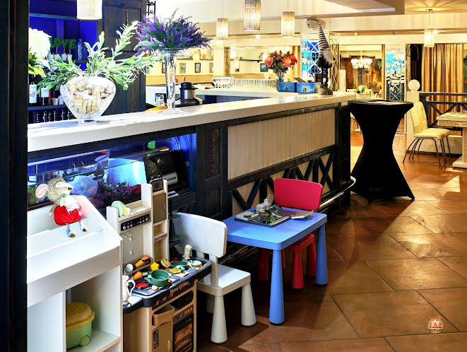 Кафе в «Атмосфера вкуса» фотография №7