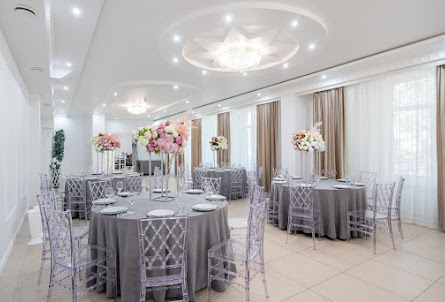 Зал на 60 персон в VIP 1