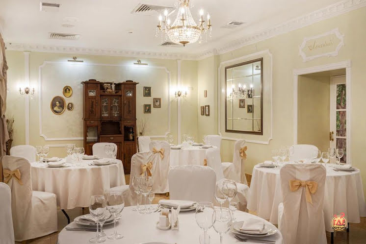 Банкетный зал «Ленский» в «Ленский» фотография №9