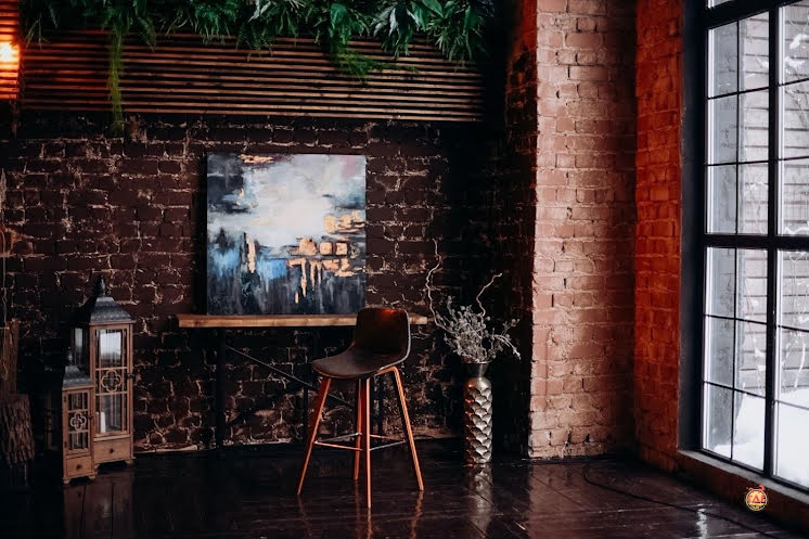 Зал Dark в «Studio 12.24» фотография №1