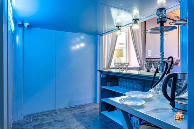 Зал «Роза» в «МАЙ Москва на Курской» фотография №8