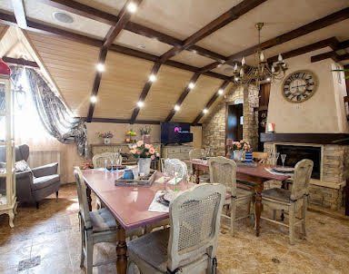  ресторан Шале