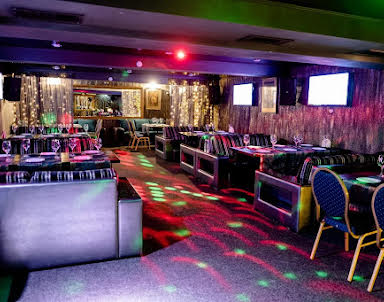  ресторан Больше Чем Бар