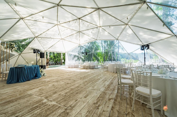 Шатер в «Шатер «Яженю»» фотография №3