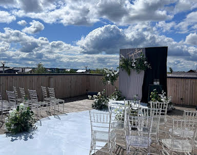  ресторан Muza rest&hall