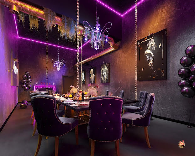 Лофт «Черный Антик» в «В69» фотография №6