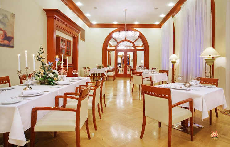 Малый зал в «Ассамблея» фотография №3