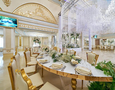 Новый год в Парадайз