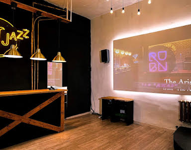  ресторан Rubin Loft на Кадетской Линии