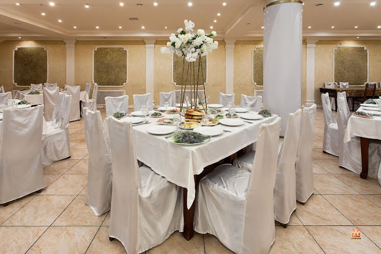 Основной зал в «Парадиз» фотография №12