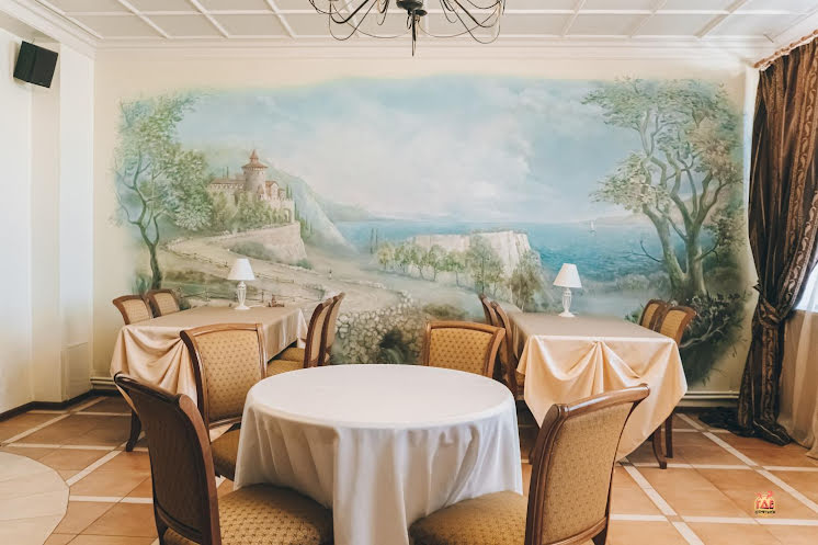 Малый зал в «Green Hotel» фотография №5