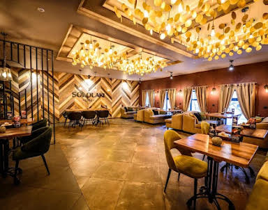  ресторан Сололаки