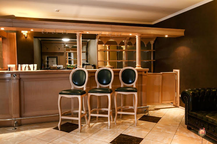 Банкетный зал в «Губернская» фотография №7