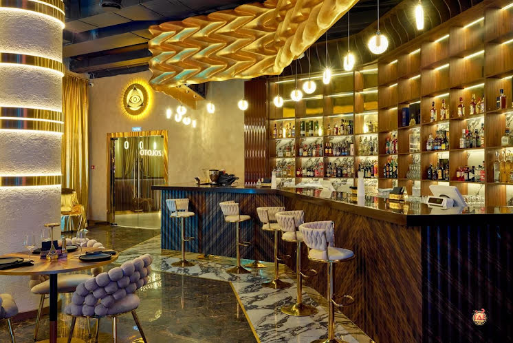 Основной зал в «Zoloto» фотография №8