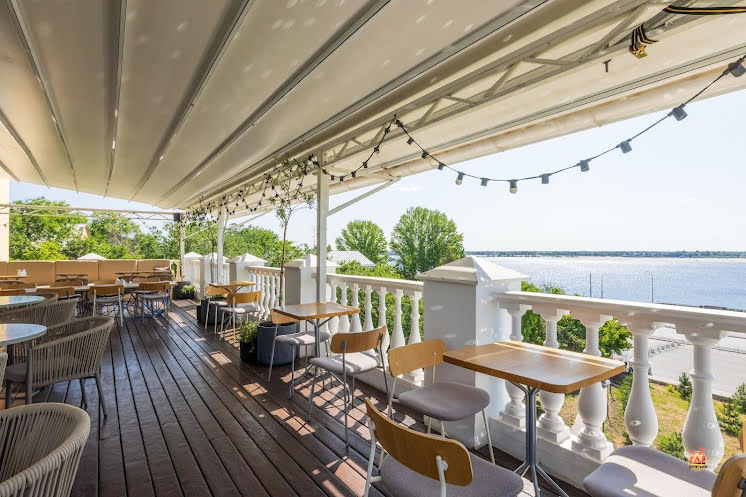 Летняя терраса в «Веет» фотография №10