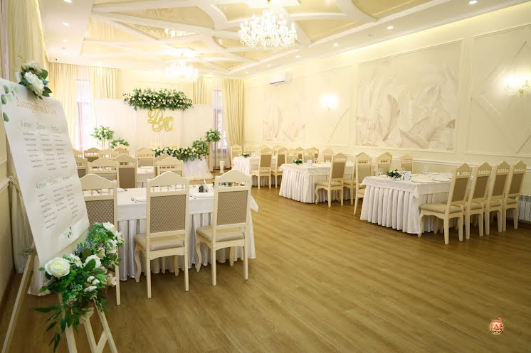 Зал «Жемчужный» в «Лесная сказка» фотография №13