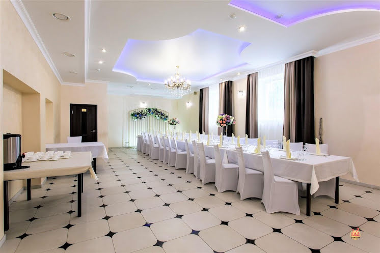 Средний зал в «Эллада» фотография № 1