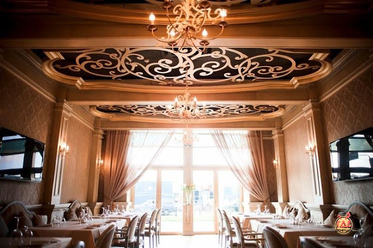 Банкетный зал в «Чаплин-Холл» фотография №15