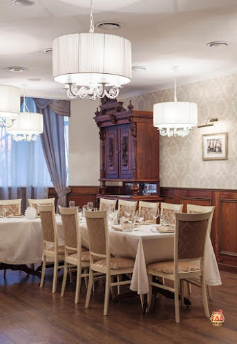 Зал «Торжественный» в «Русское Подворье» фотография №15