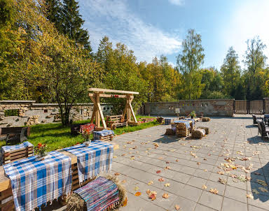  ресторан Таёжные Дачи