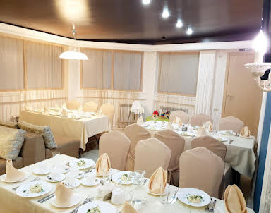 Свадьба в Бизнес Отель