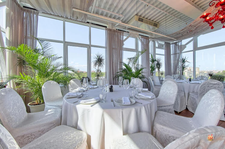 Банкетный зал  в «Юность» фотография №9