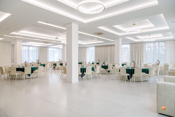 Зал "Большой премиум" в «Эмиз» фотография №3