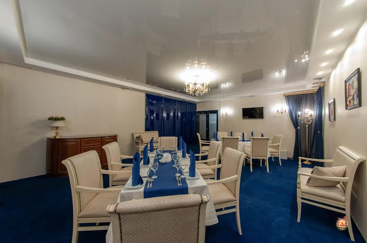 VIP-зал в «Октябрьская» фотография №6