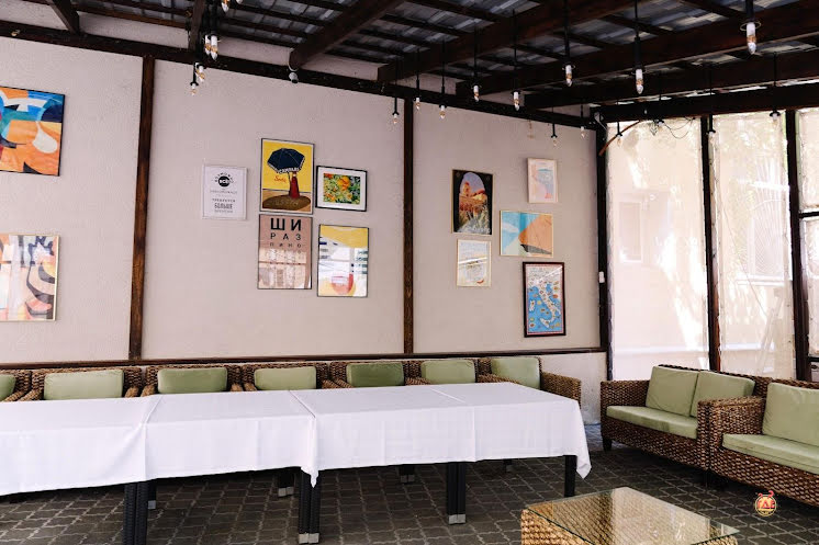 Богемия-терраса в «Богемия на Вавилова» фотография №2