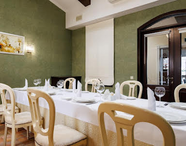  ресторан Татарская усадьба