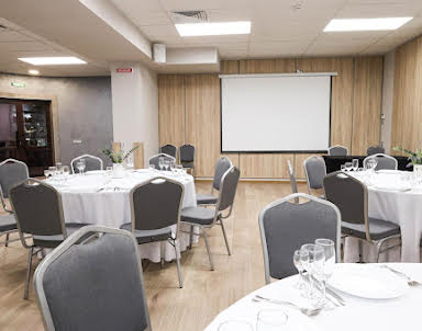  ресторан АМАКС Премьер-отель