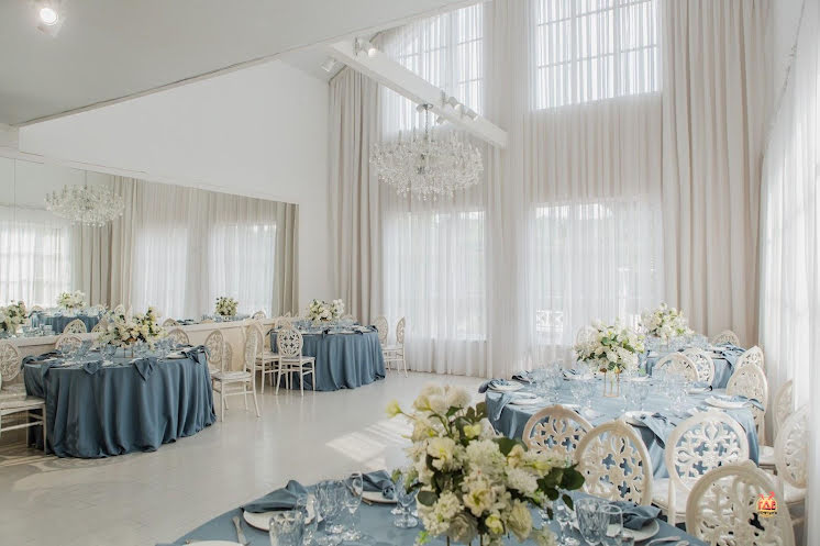 Зал «Light Hall» в «Green Hall Ufa» фотография №16