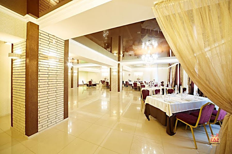 Жемчужный зал в «Времена года» фотография №2