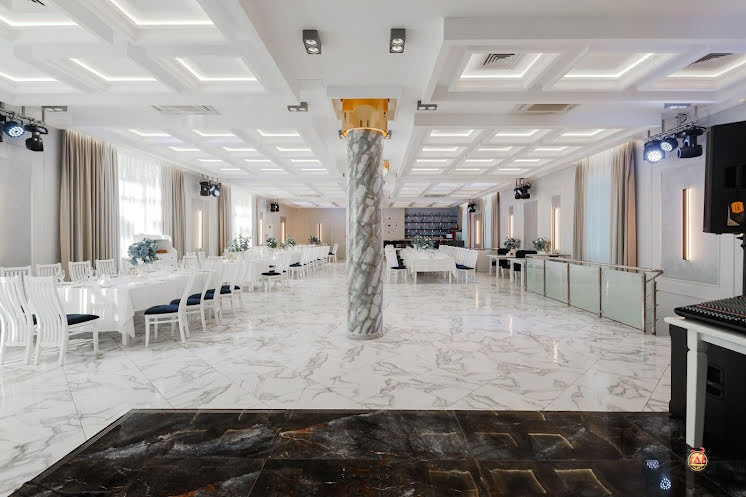 Белый зал  в «Full House» фотография №16