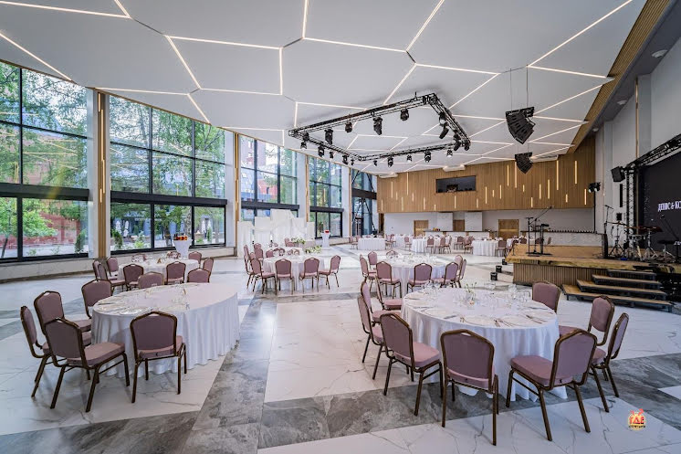 Банкетный зал в «Банкетный зал GALA» фотография №5