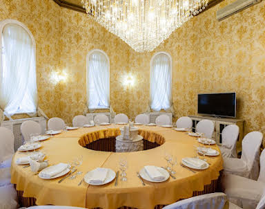  ресторан Яуза