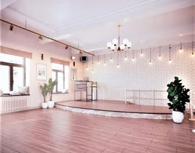  ресторан Loft Lodge Арт-Пространство