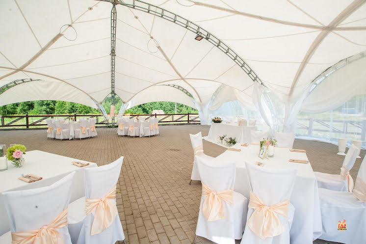 Шатер в «Некрасово» фотография №15