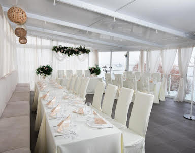 Корпоратив в Равелин